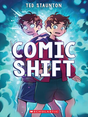 cover image of Comic Shift